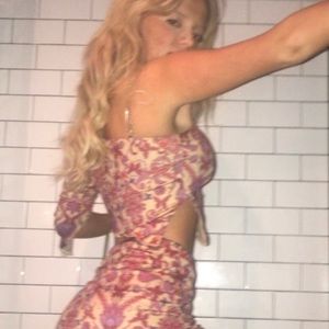 I AM GIA RYLIE DRESS